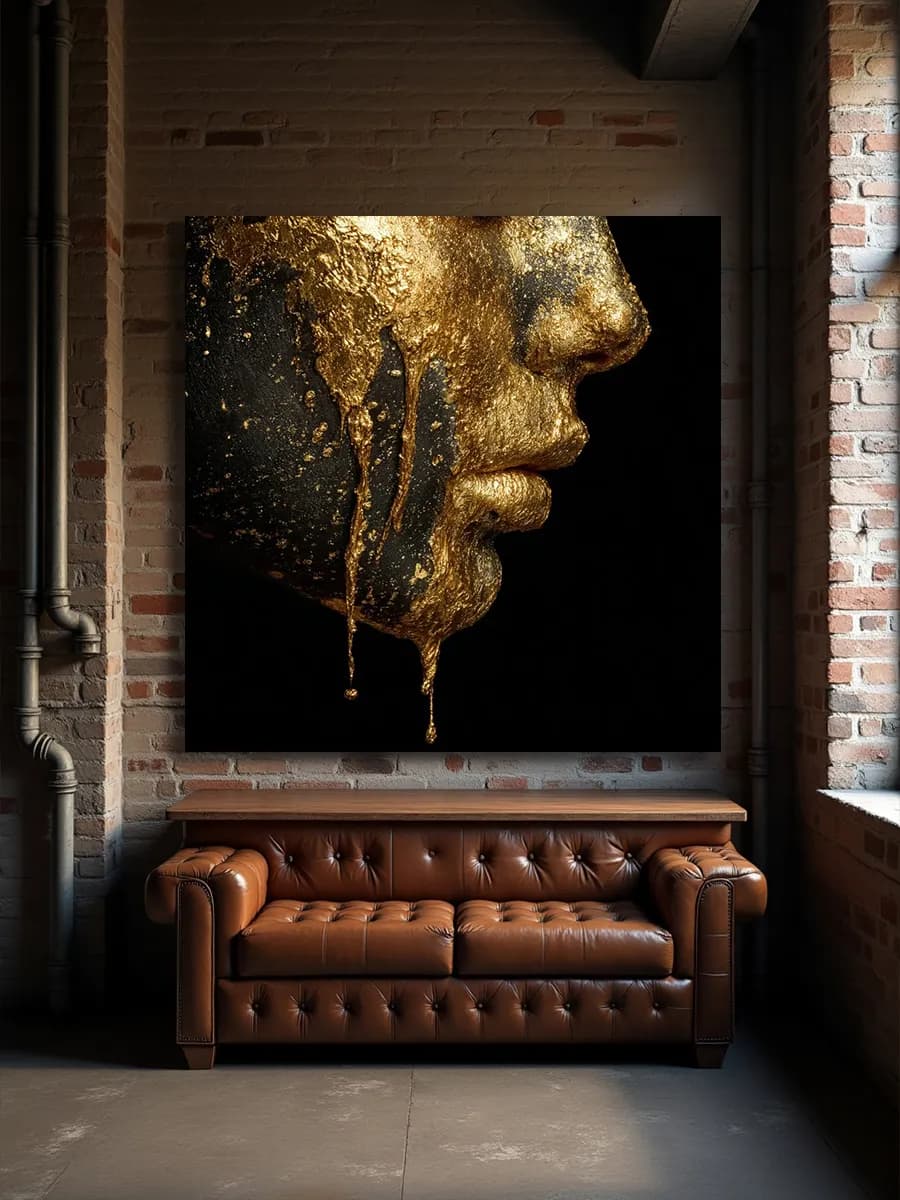 Женский портрет · №46