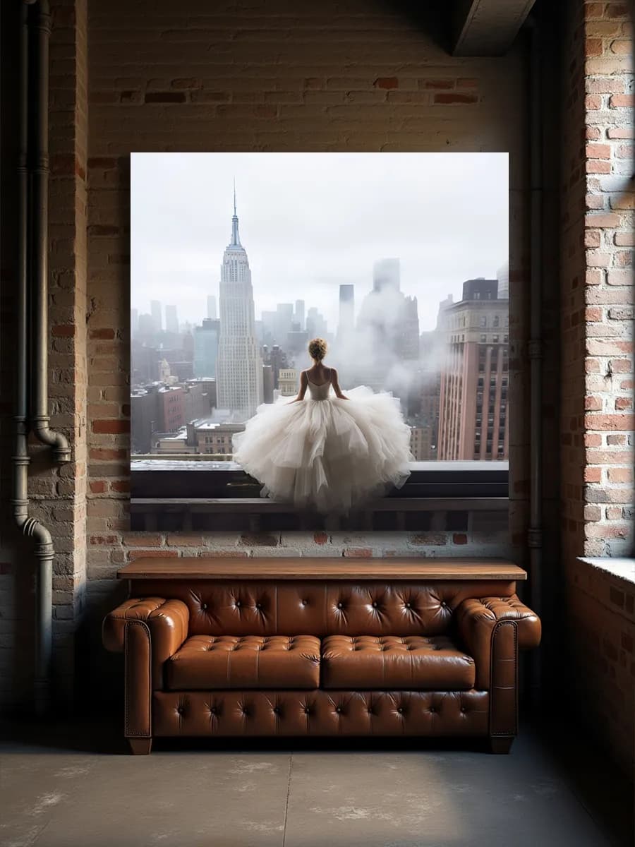 Женский портрет · №72