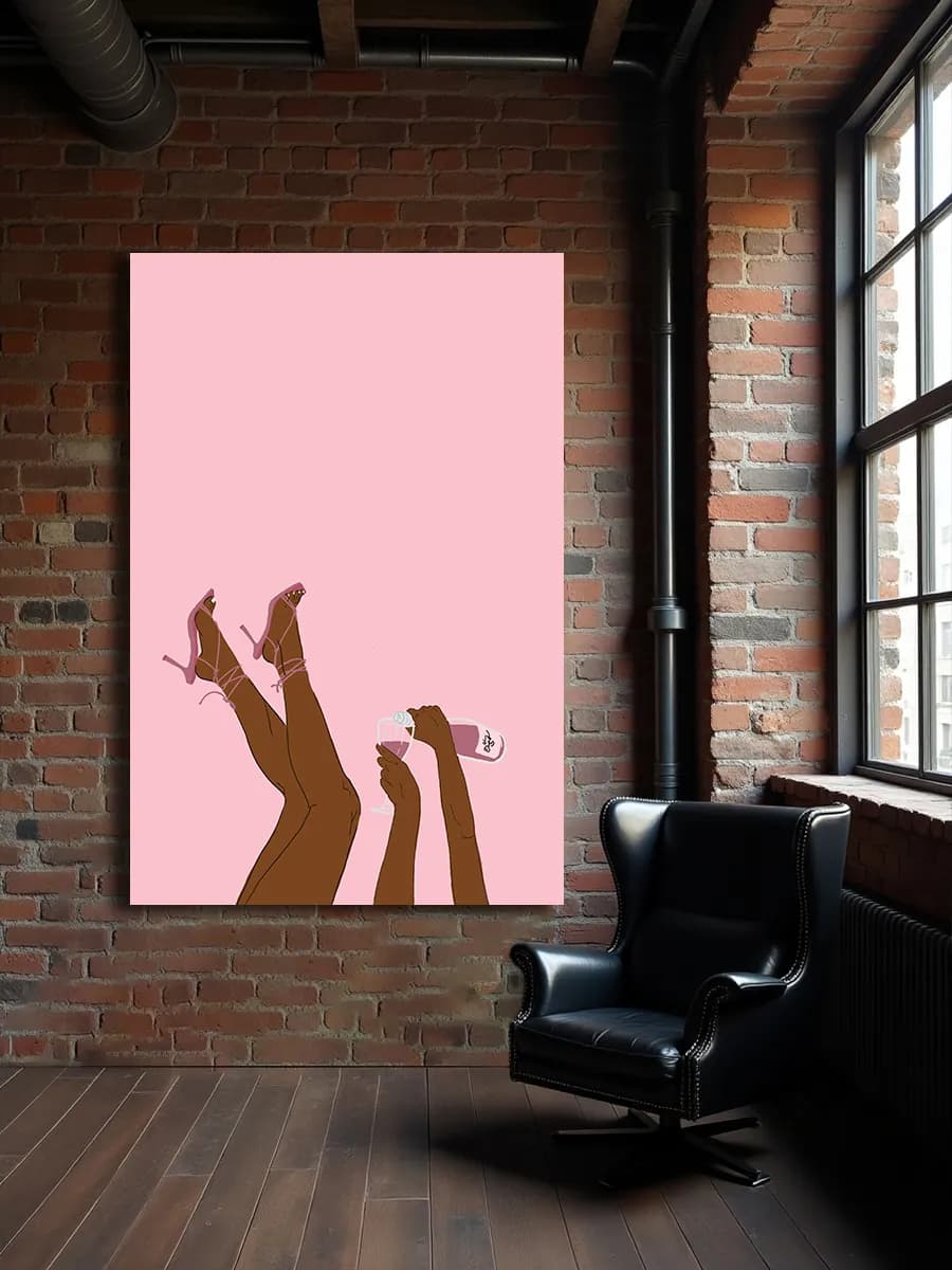 Женский портрет · №20