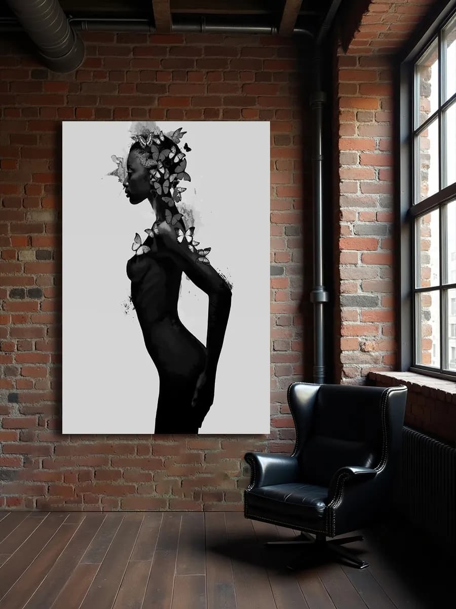 Женский портрет · №103