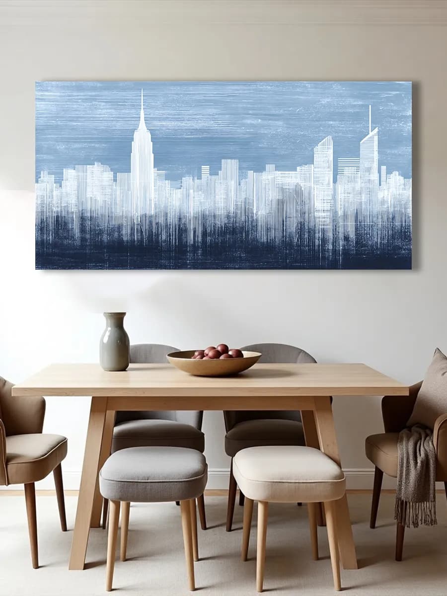 Городской мотив, панорама · №39