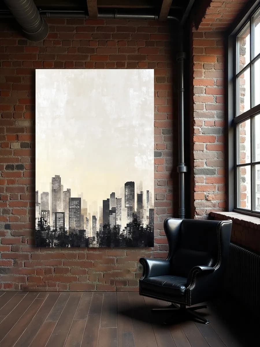 Городской мотив · №1