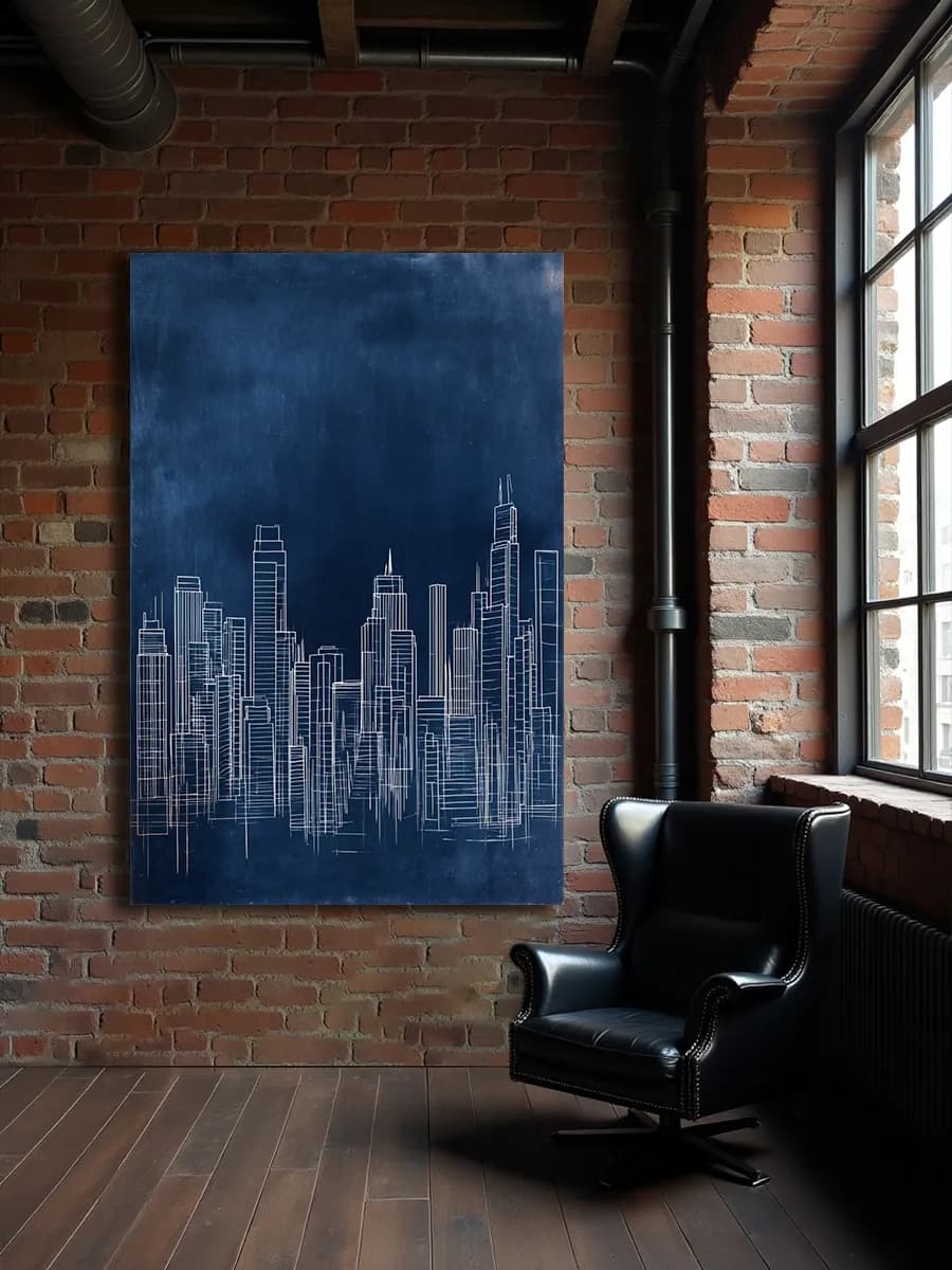 Городской мотив · №10