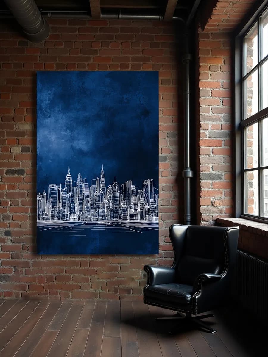 Городской мотив · №11