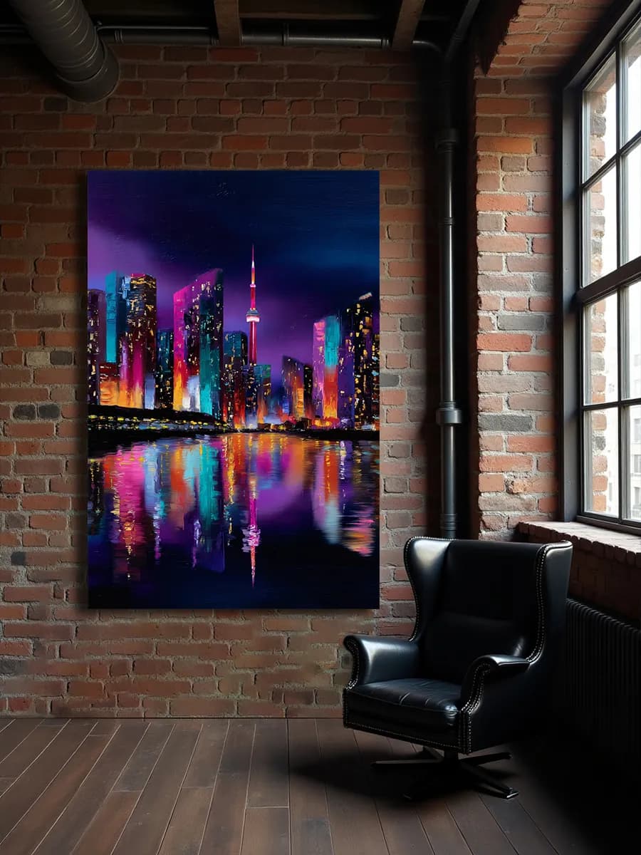 Городской мотив · №111