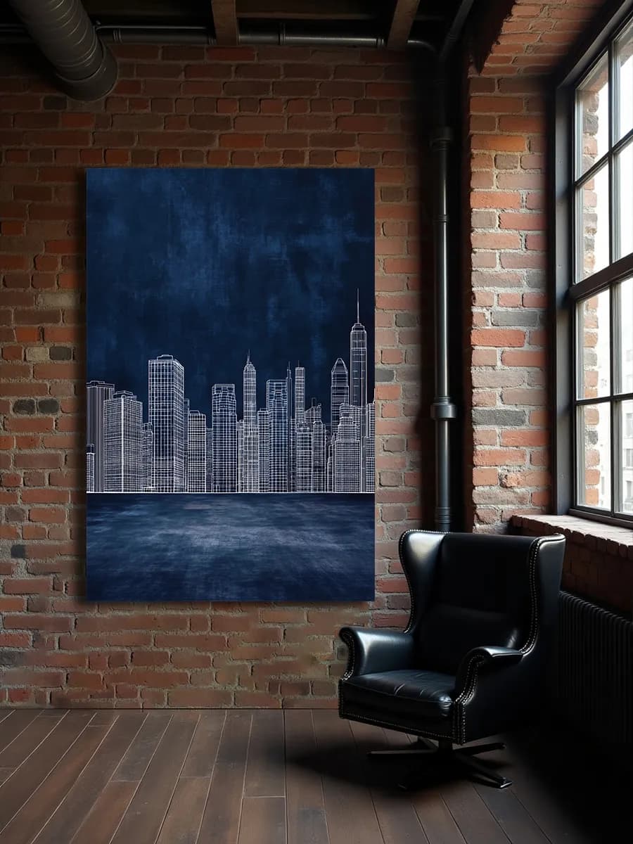 Городской мотив · №12