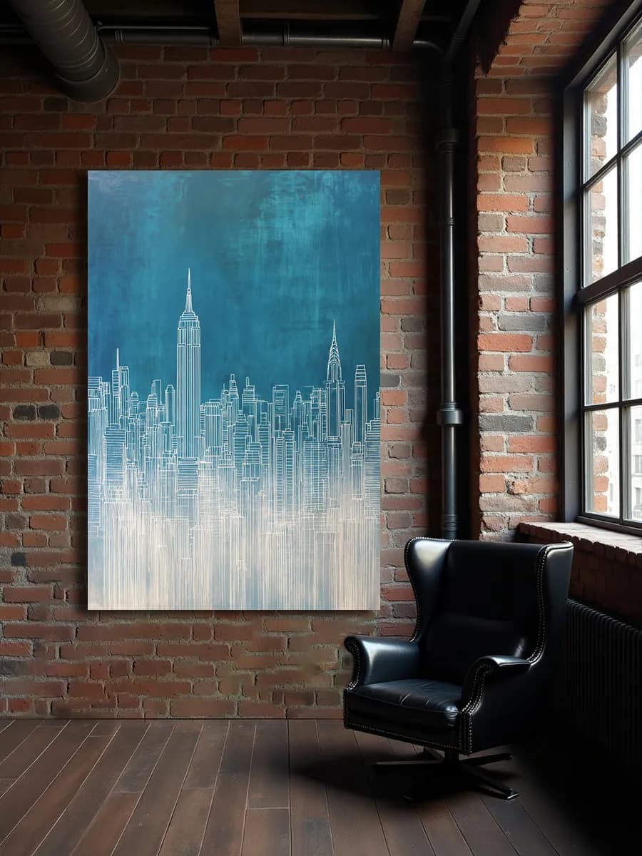 Городской мотив · №14