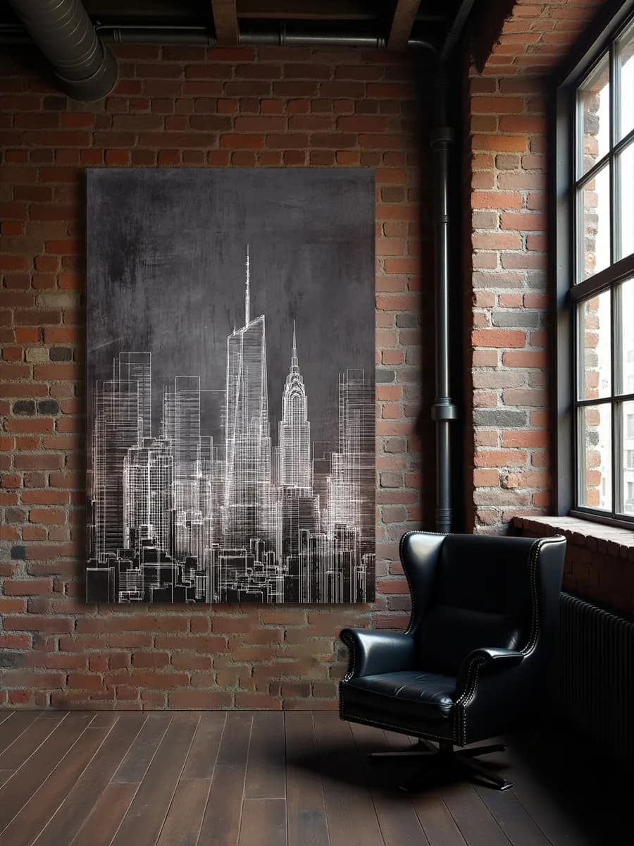 Городской мотив · №16