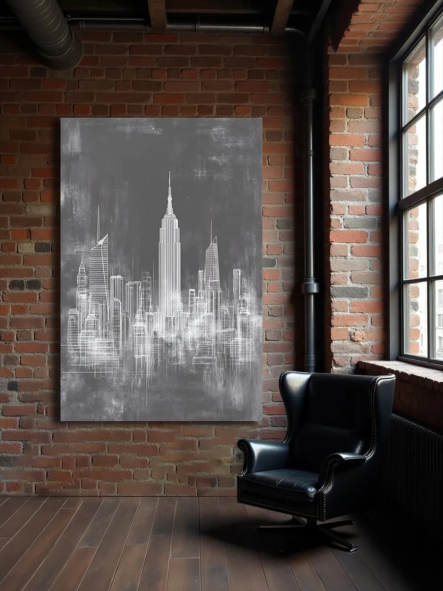 Городской мотив · №17