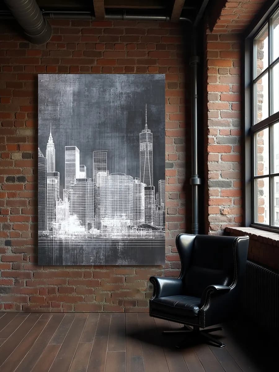 Городской мотив · №18