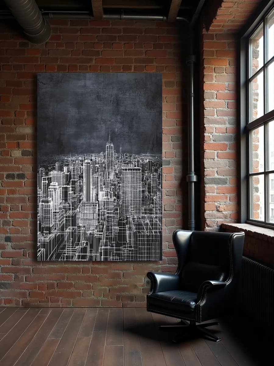 Городской мотив · №20