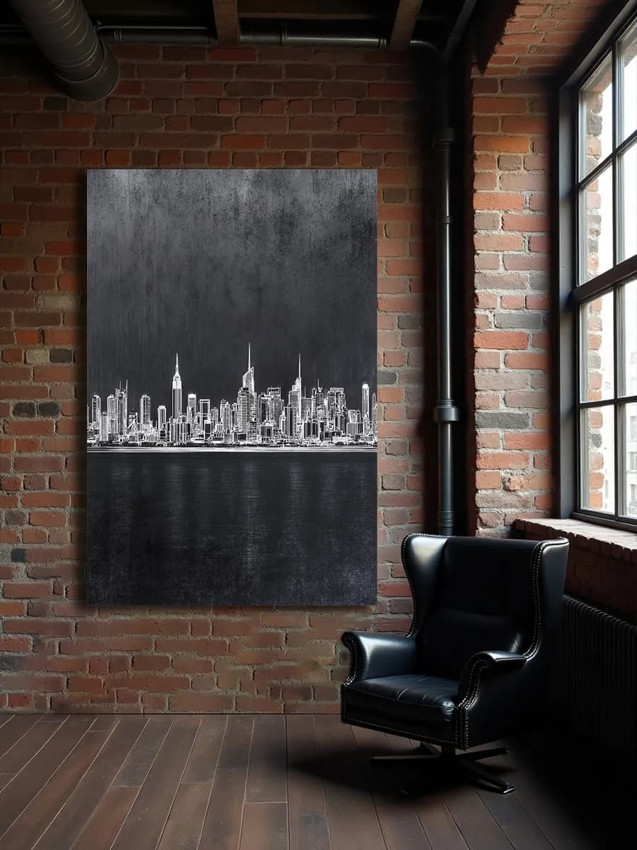 Городской мотив · №25