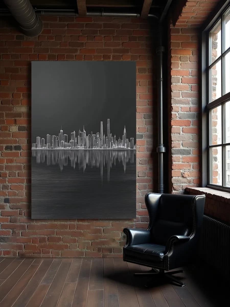 Городской мотив · №36