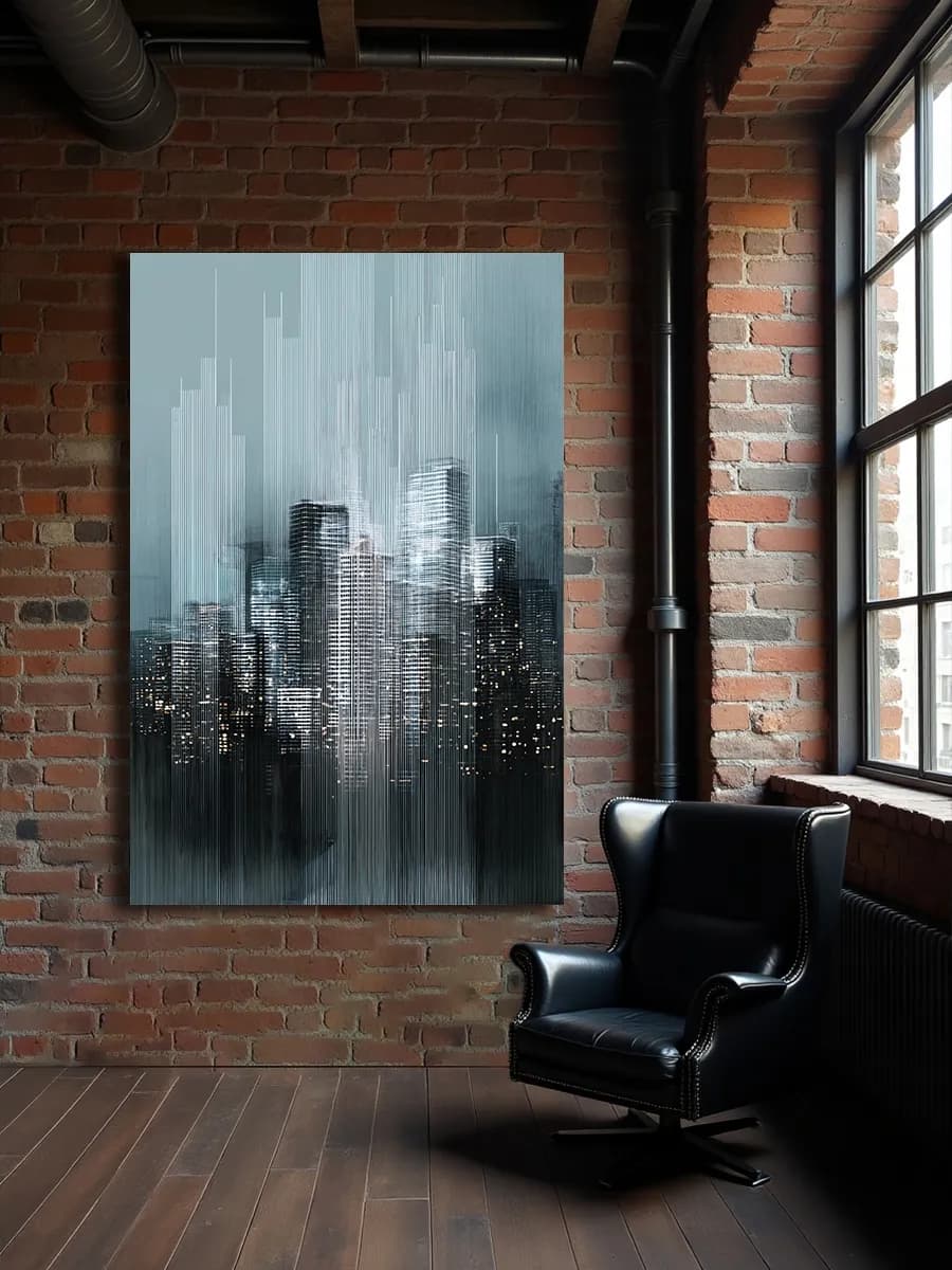 Городской мотив · №4