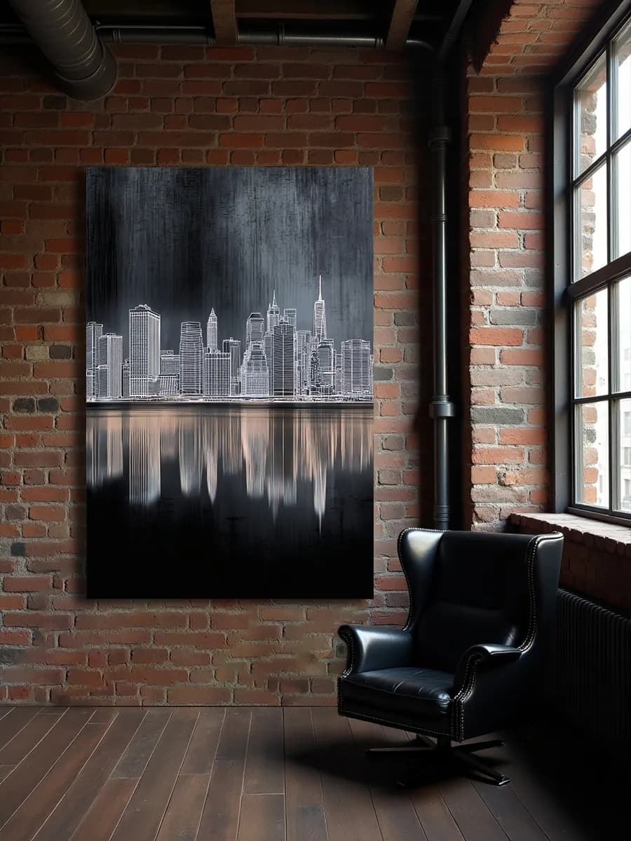 Городской мотив · №40