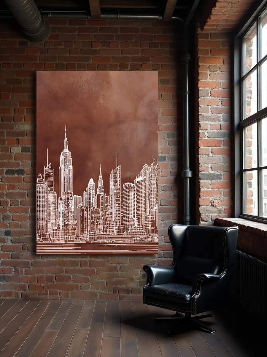 Городской мотив · №45