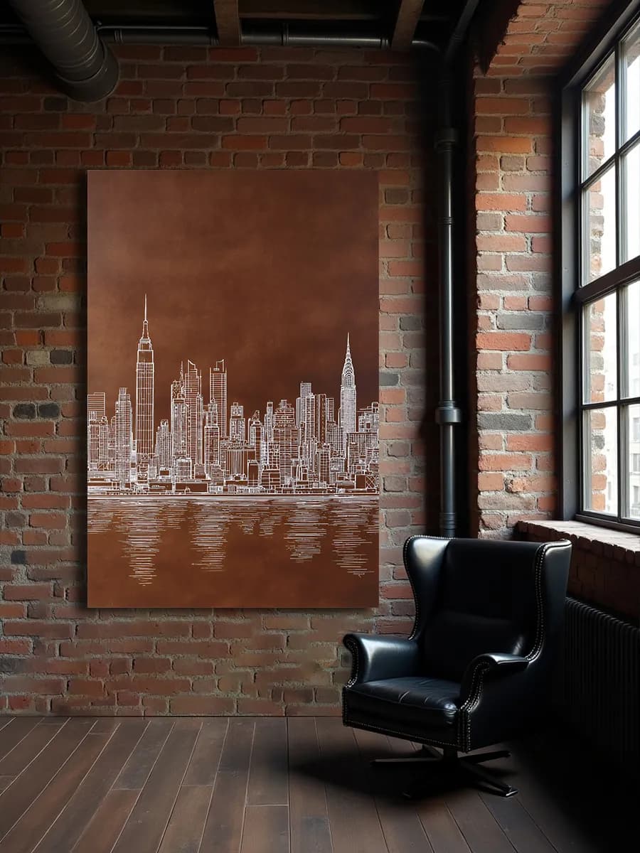 Городской мотив · №46