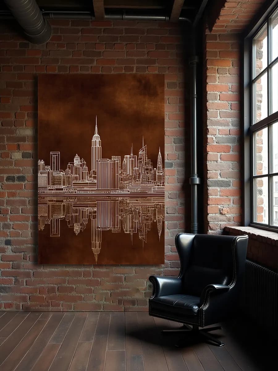 Городской мотив · №49