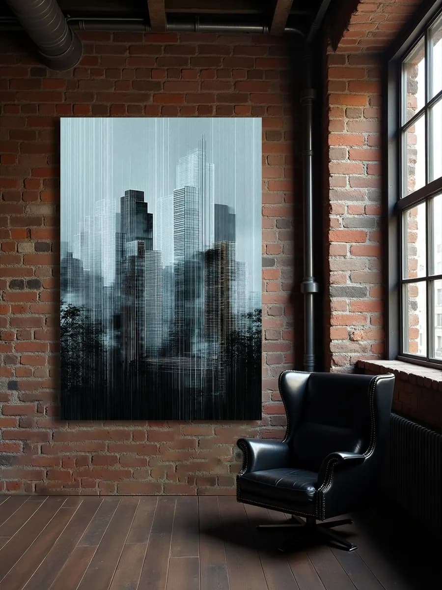 Городской мотив · №8