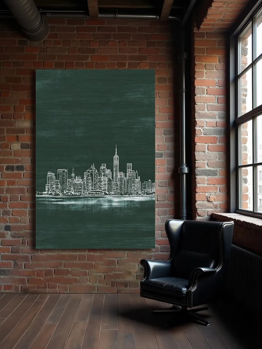 Городской мотив · №80