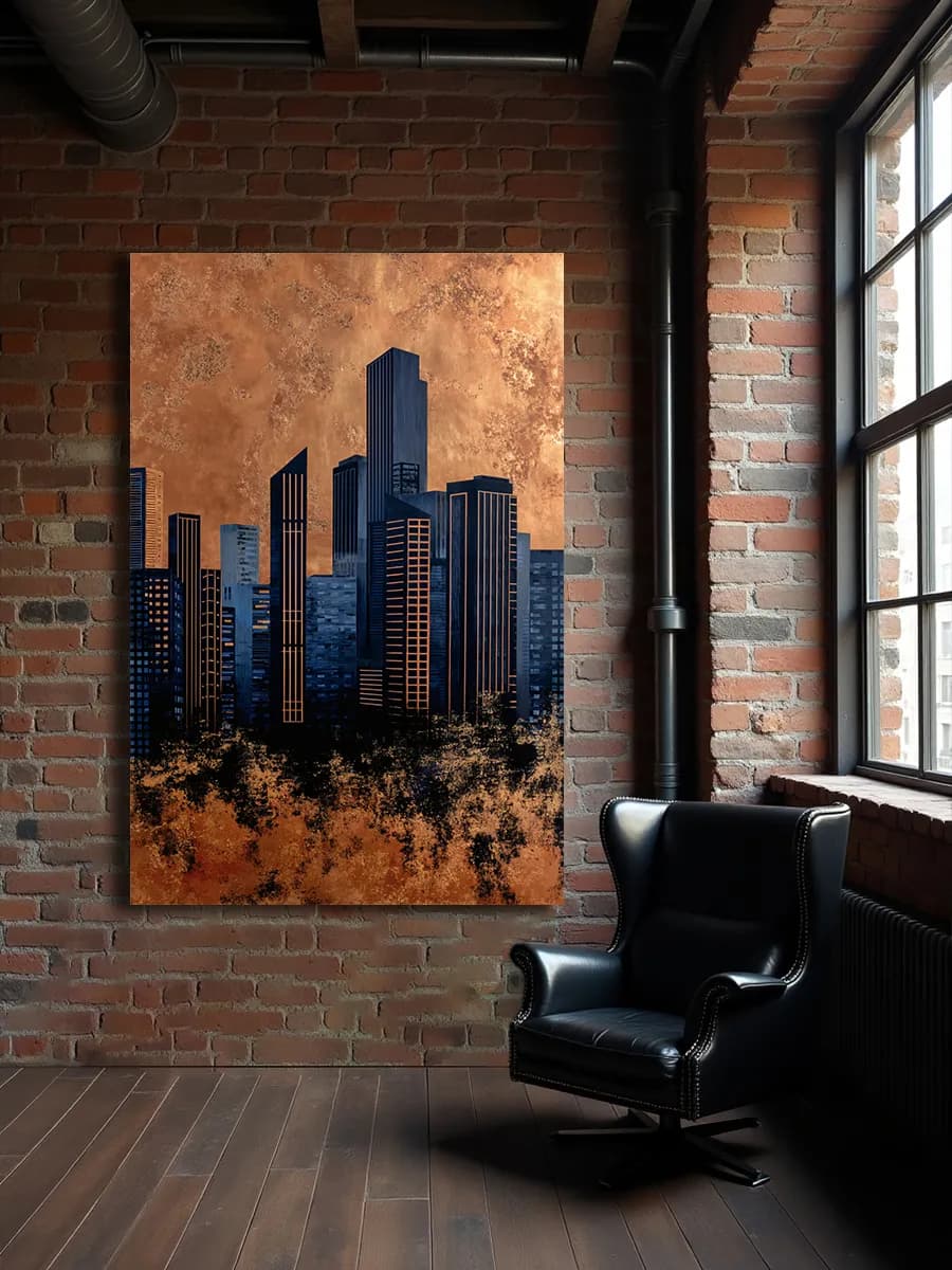 Городской мотив · №90