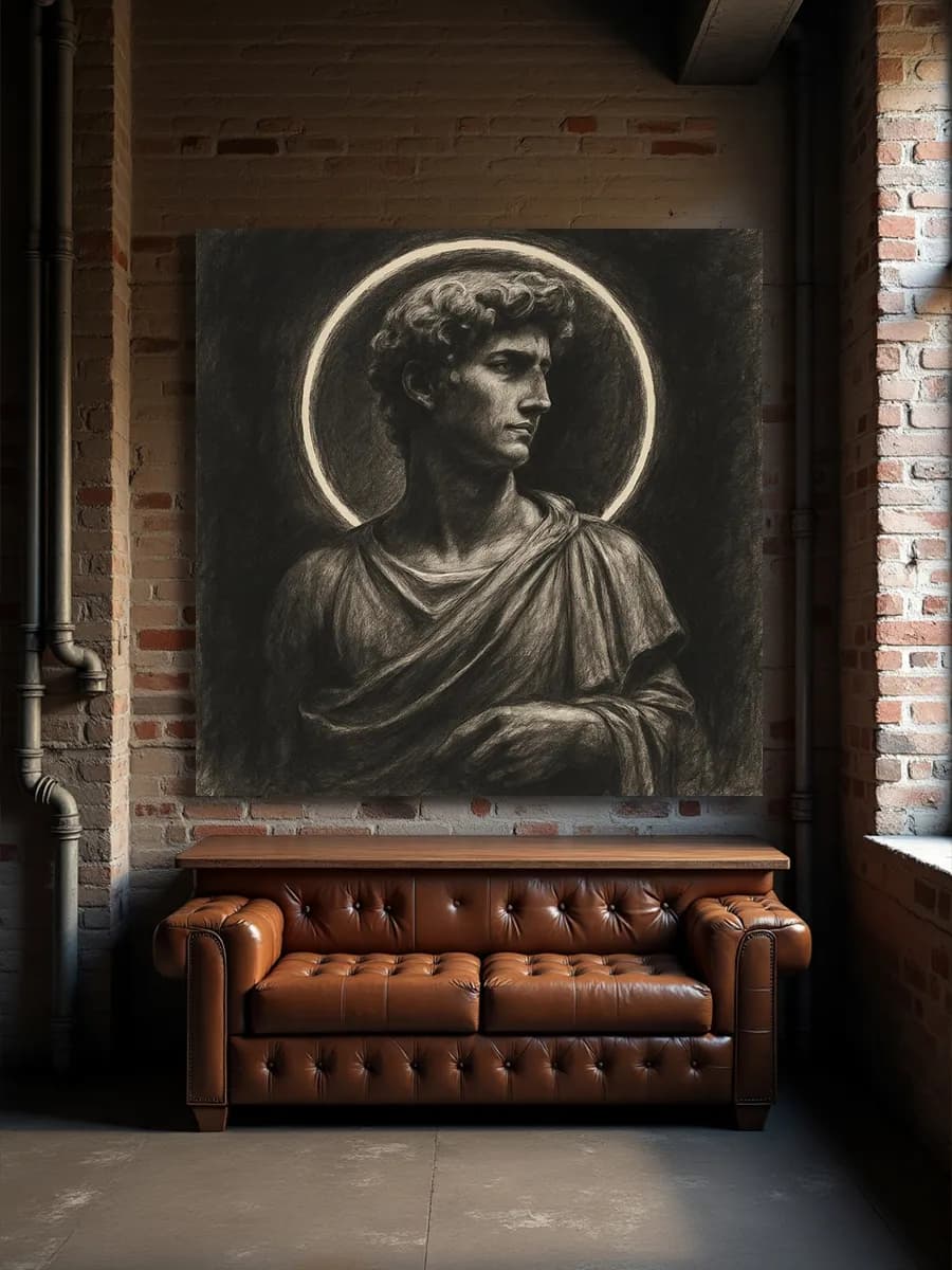 Греческий торс