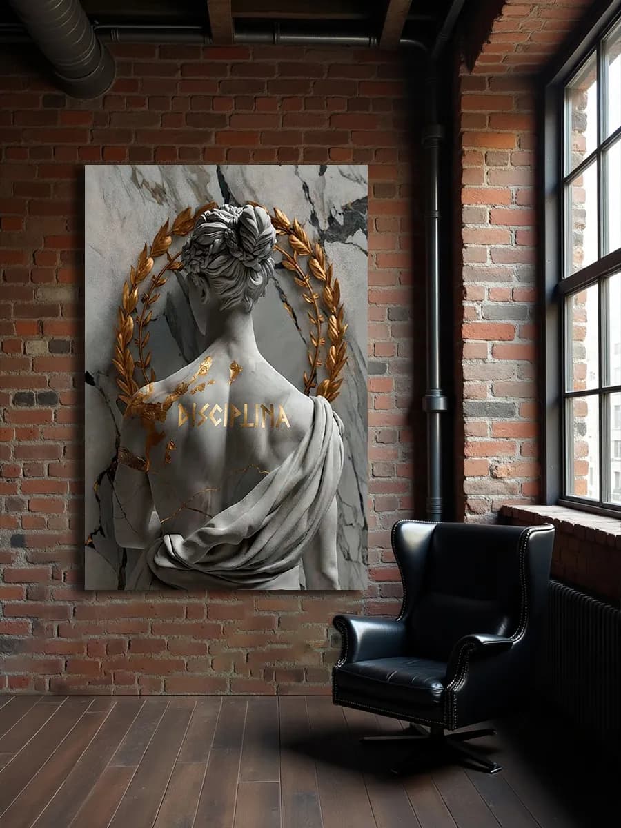 Античный профиль