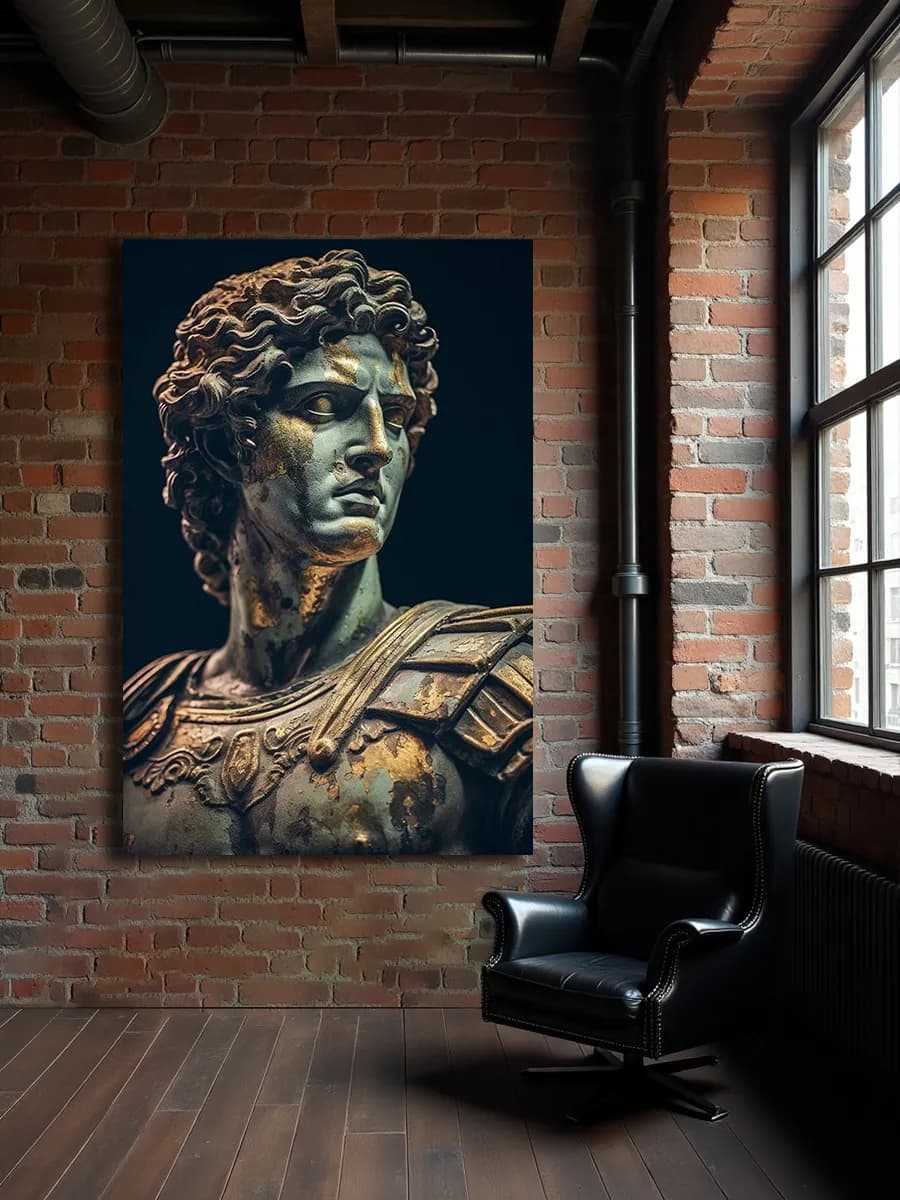 Неоновый Давид