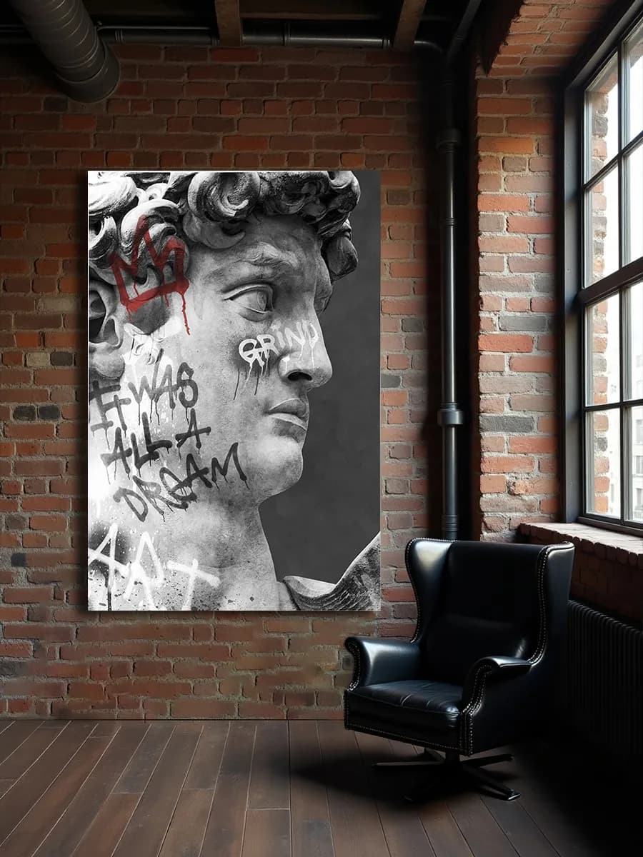 Контуры колонны