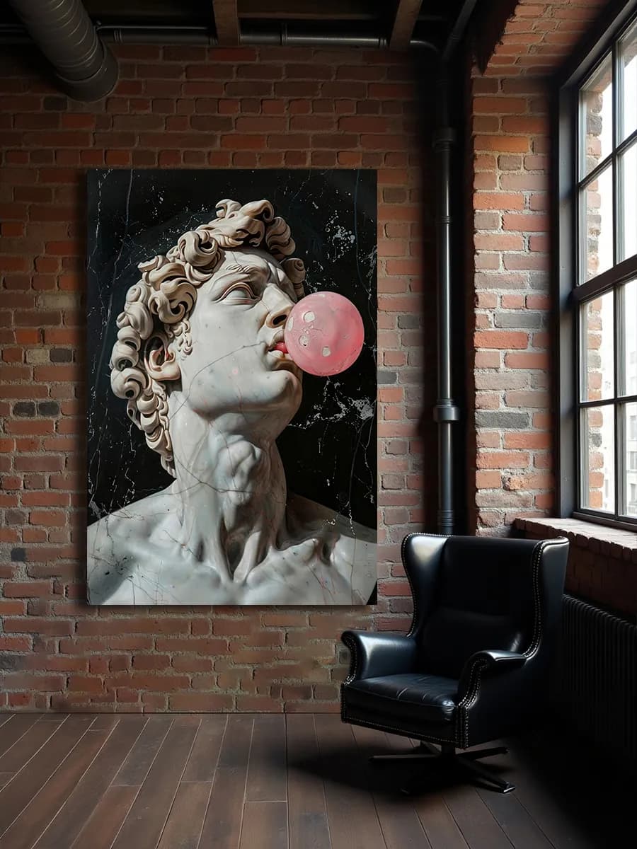 Скульптурный профиль