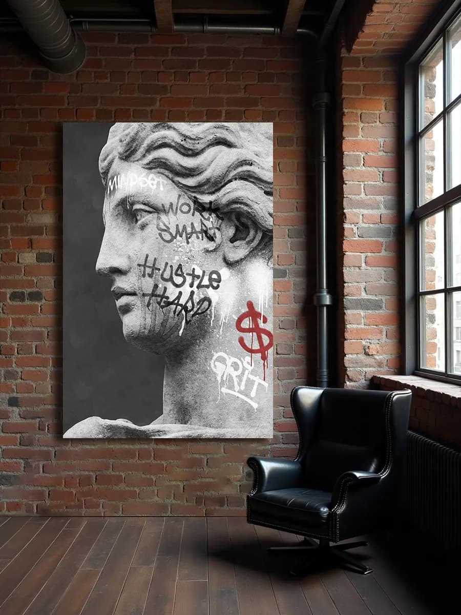 Лавровый узор