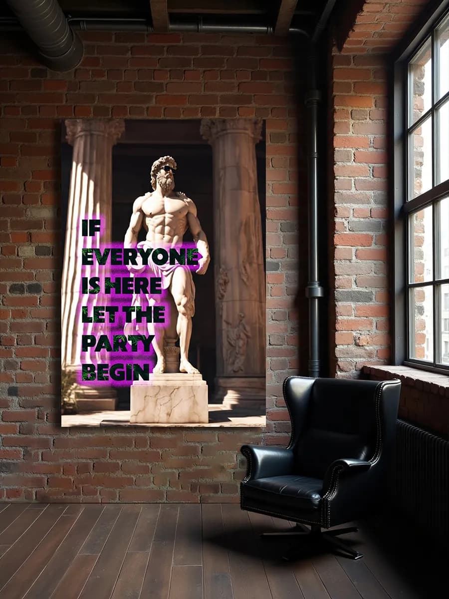 Античная линия