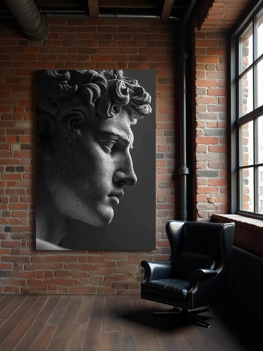 Статичный профиль