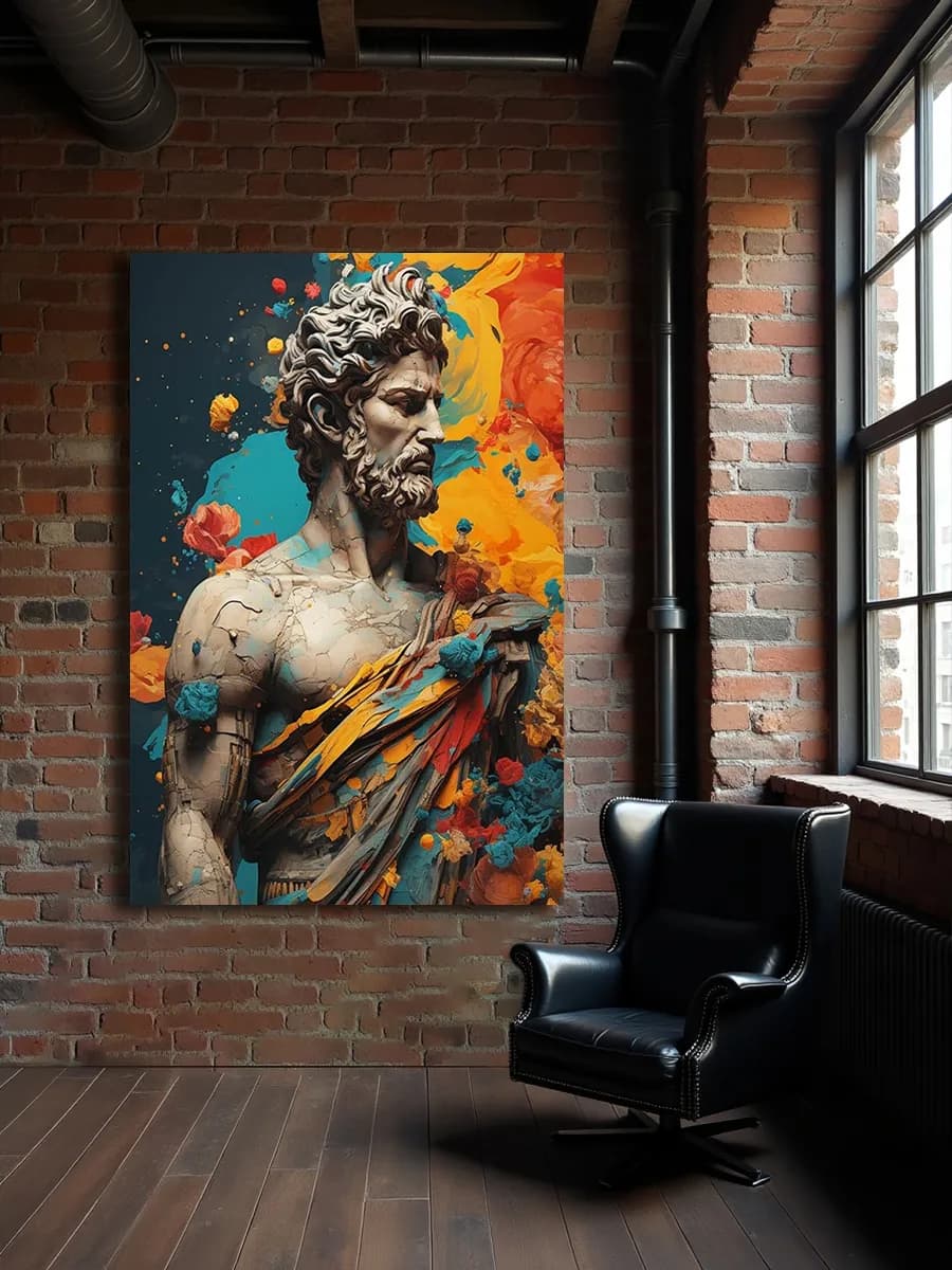 Мраморная тень