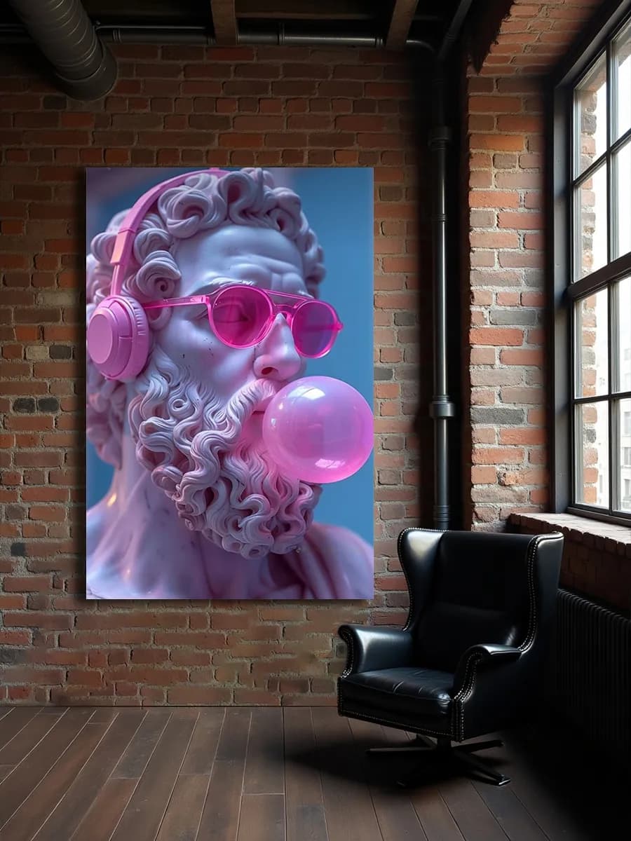 Скульптура света