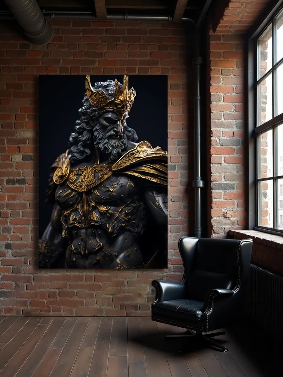 Греческий силуэт