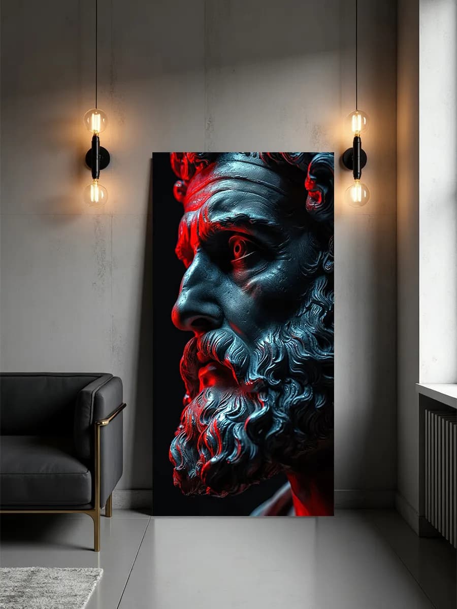 Высокий античный мотив