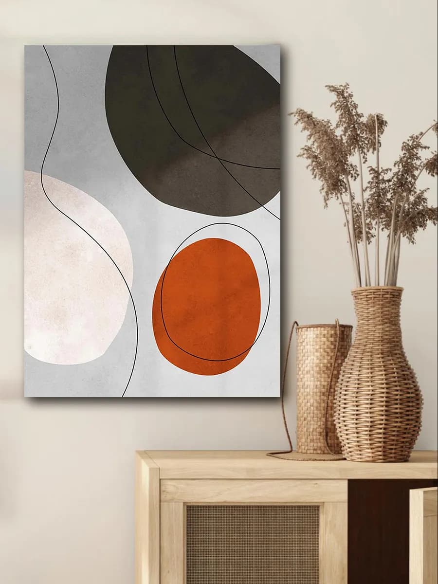 Ровная композиция