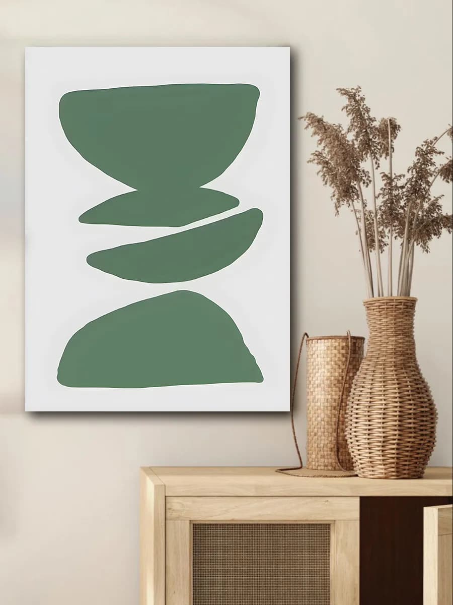 Баланс геометрии · №20