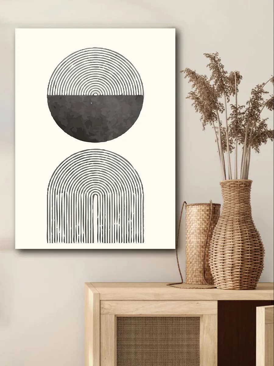 Баланс геометрии · №342