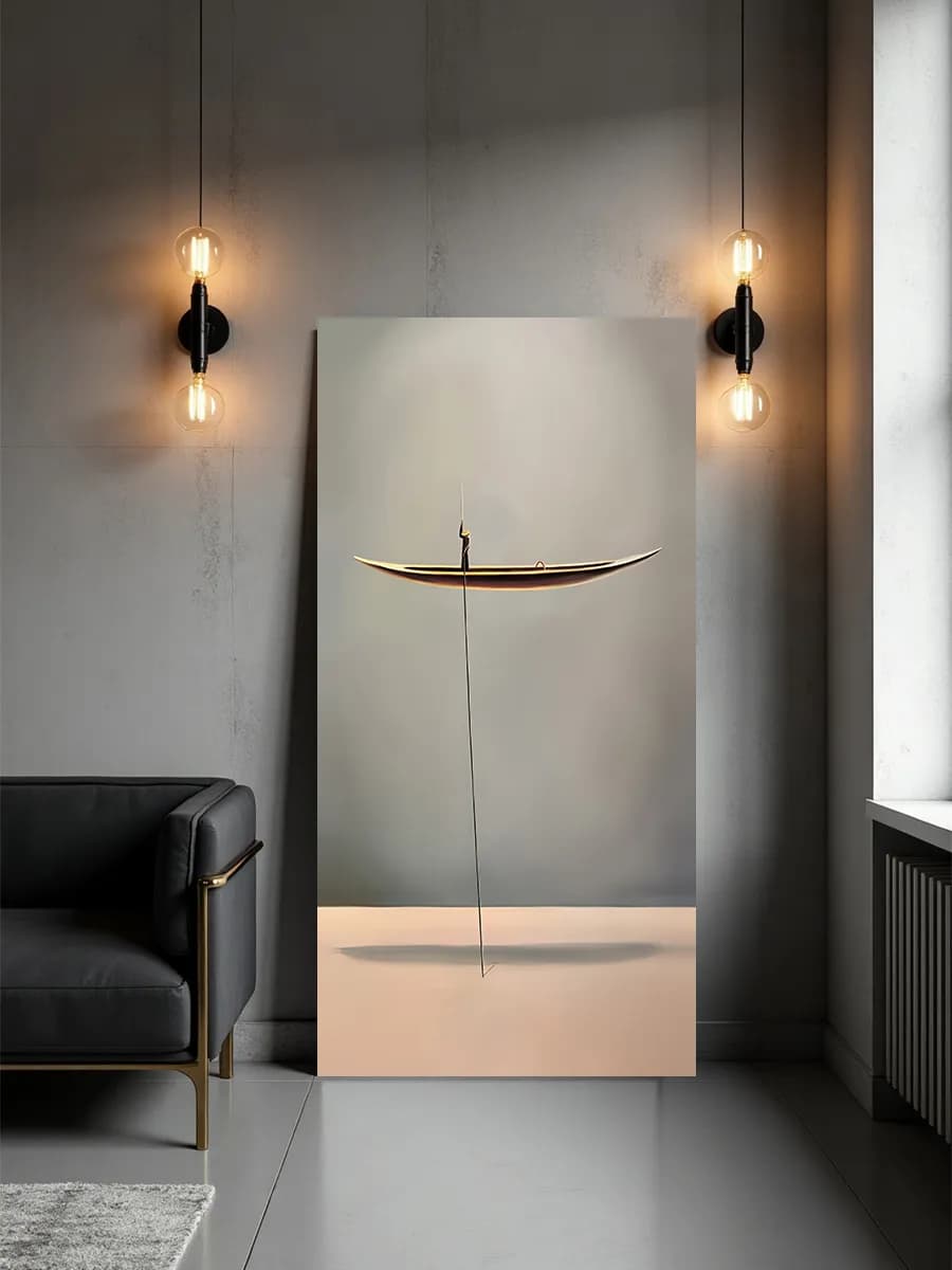 Монохромный блок