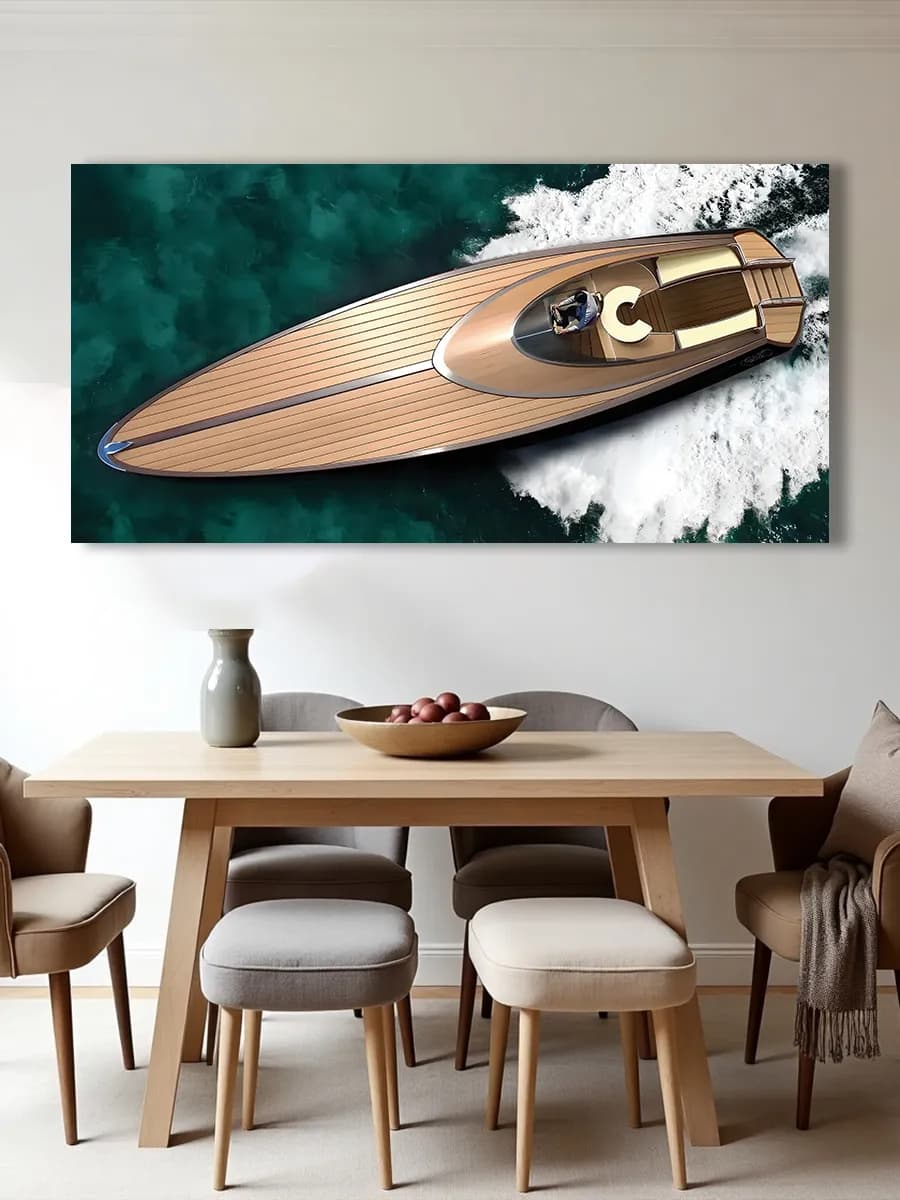 Морской мотив, панорама · №16