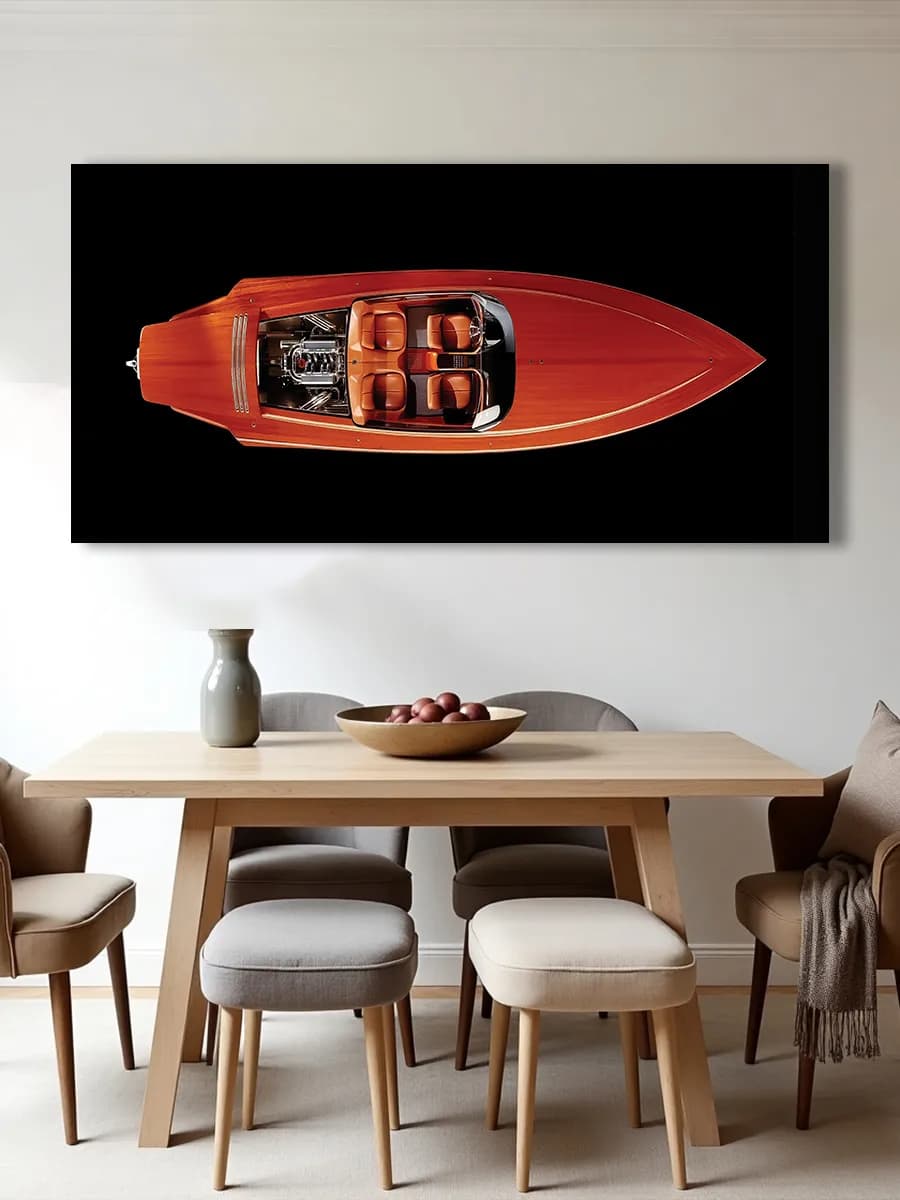 Морской мотив, панорама · №8