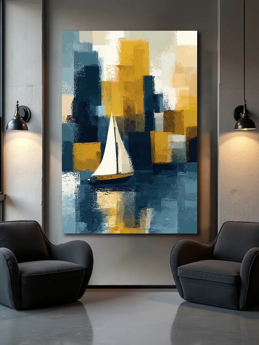 Морской мотив · №58