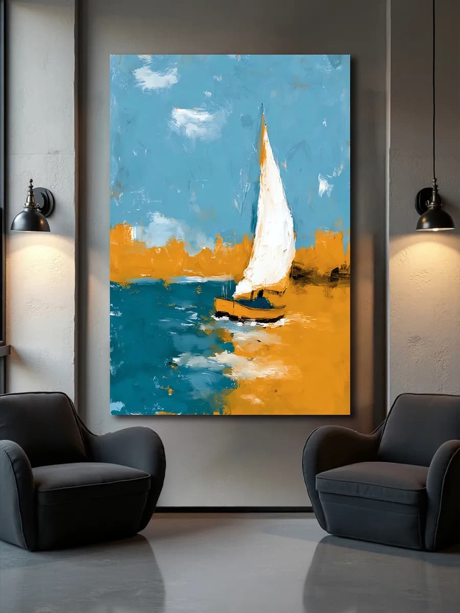 Морской мотив · №60