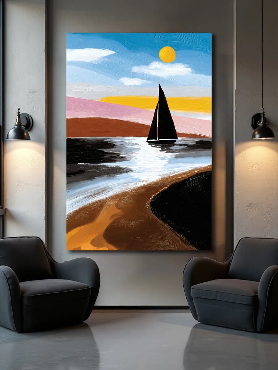 Морской мотив · №61