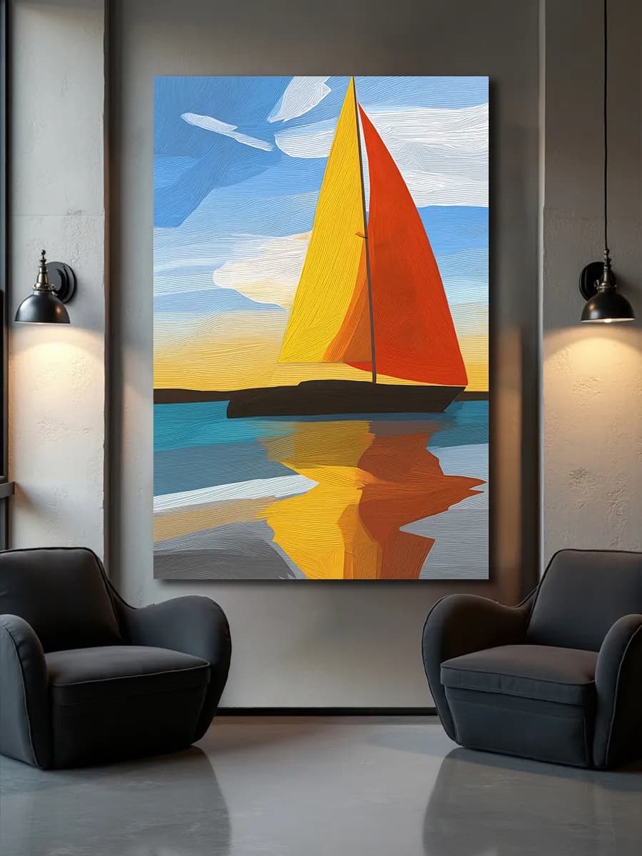 Морской мотив · №62