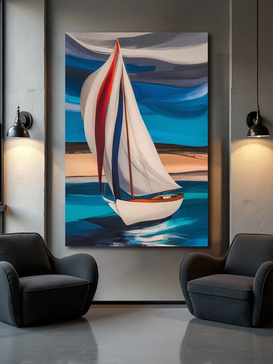 Морской мотив · №65