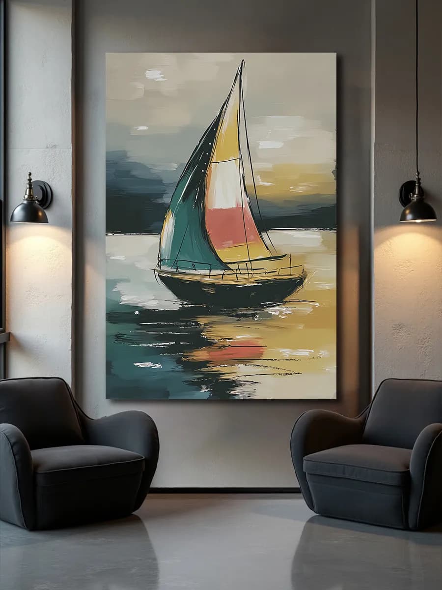 Морской мотив · №68