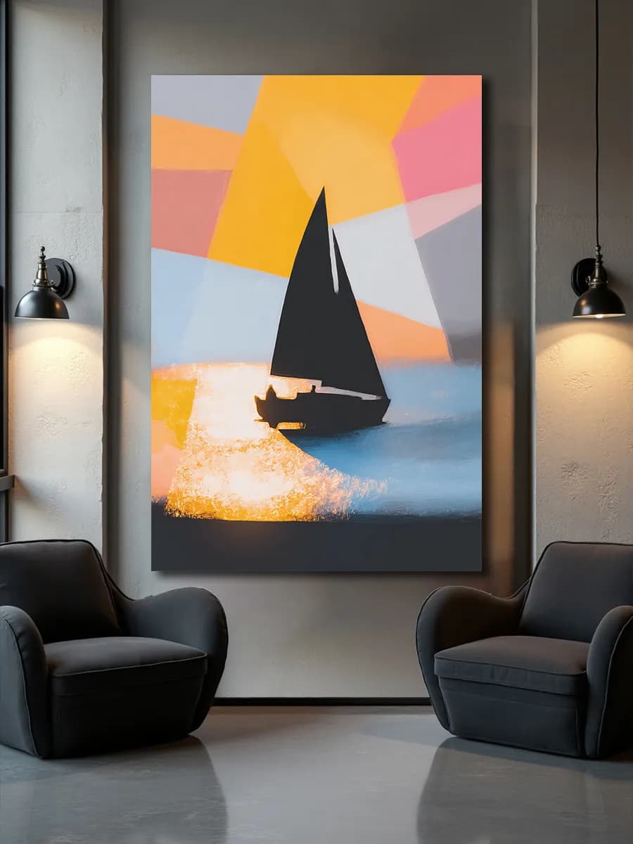 Морской мотив · №69